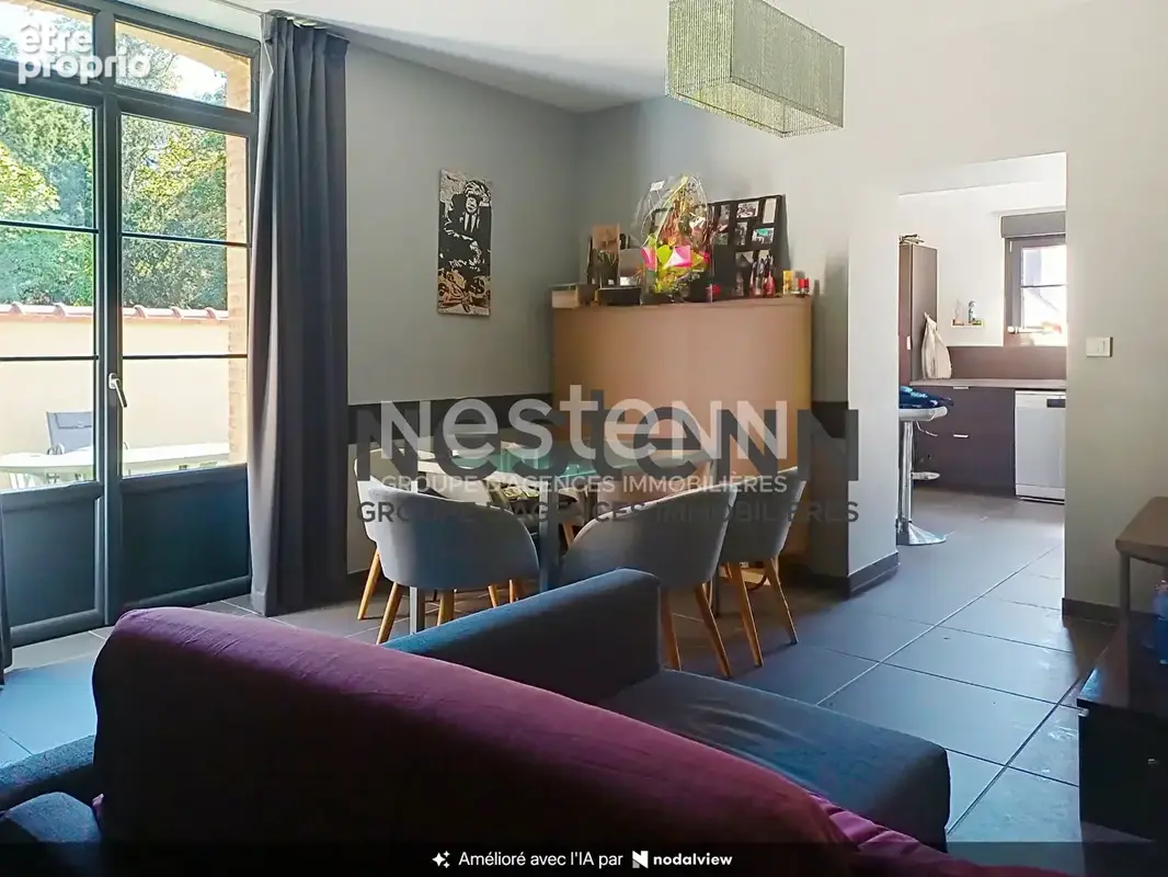 Investissement locatif - St Gervais La Foret - Maison atypique pleine de charme - photo 5