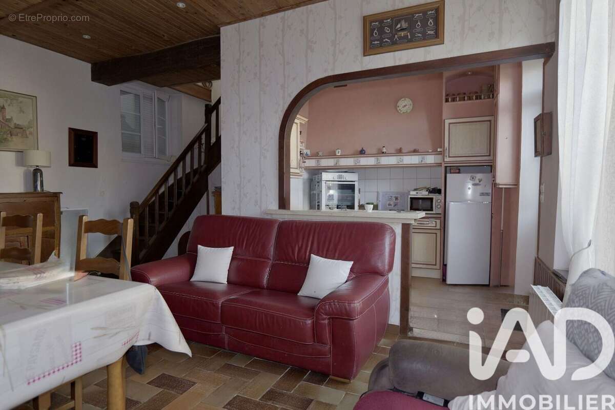 Photo 9 - Maison à BURY