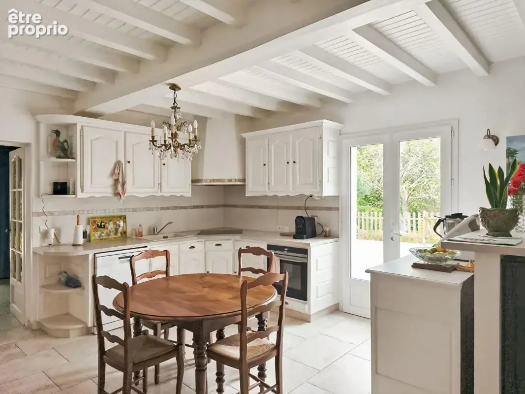 Villa d'architecte 162 m2, 2 ha terrain et bois - photo 2