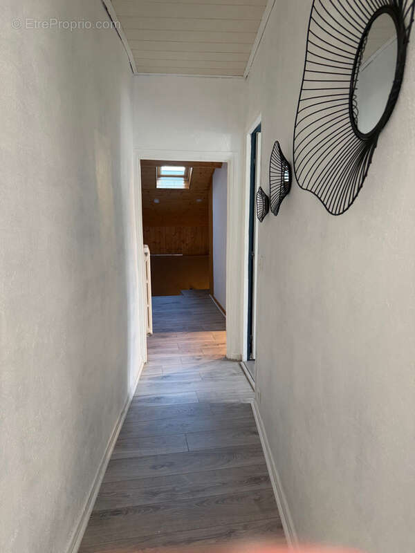 Maison à SAINT-PIERRE-D'ALBIGNY
