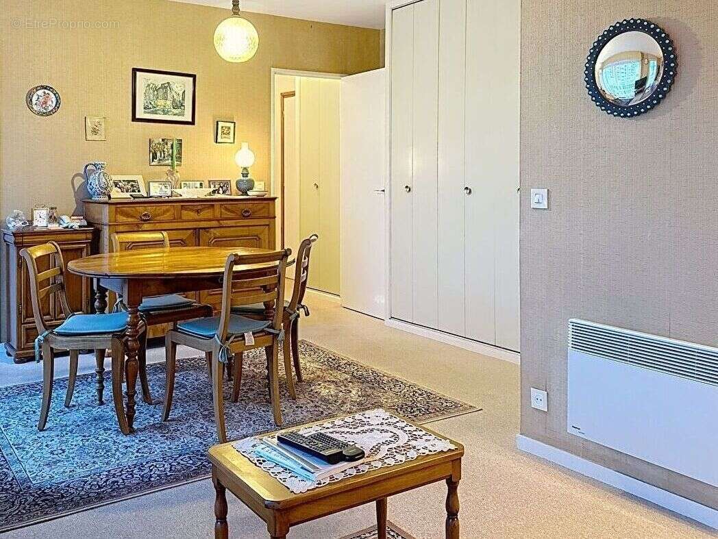 Appartement à CABOURG