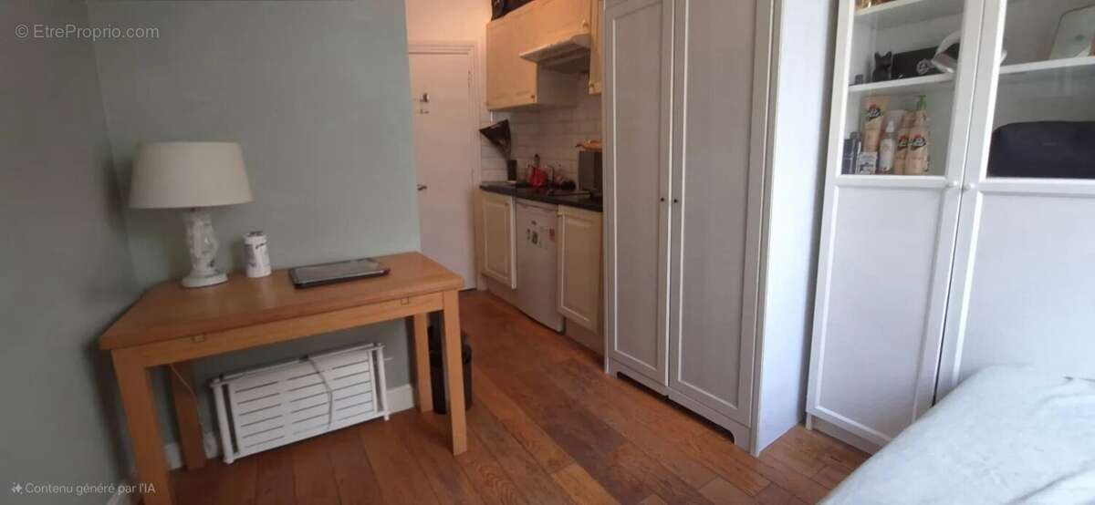 Appartement à PARIS-4E