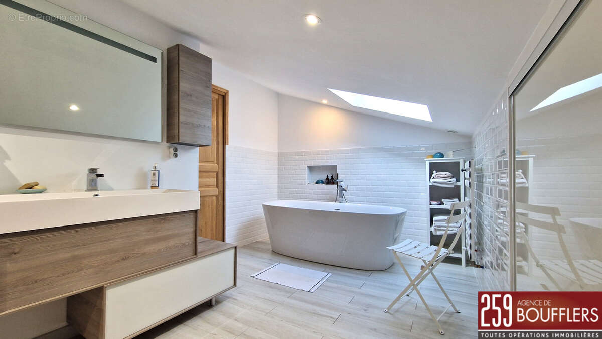 Appartement à NANCY