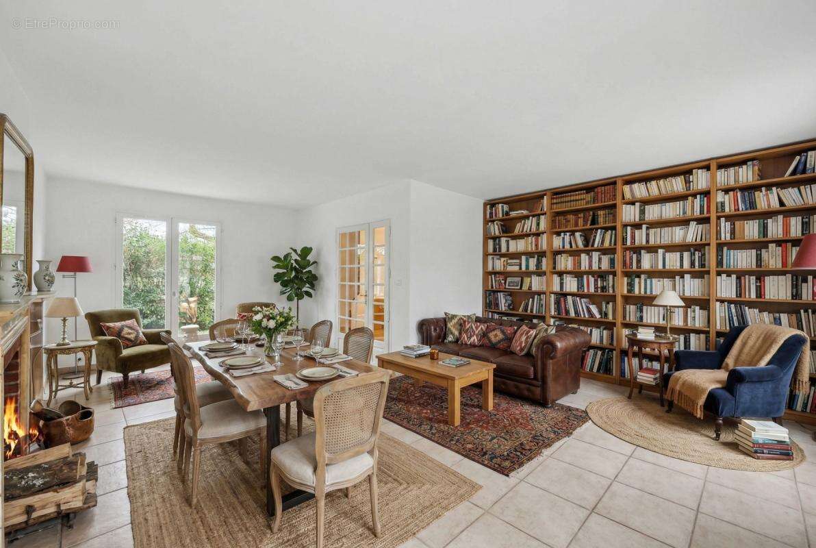 Maison T6 144m² Saint-Orens - Jardin 700m² au calme - photo 4