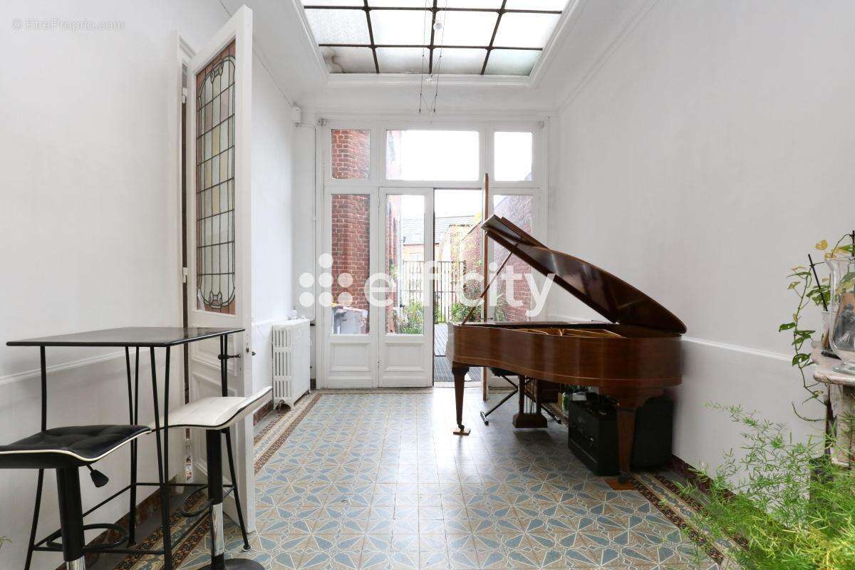 Maison à TOURCOING