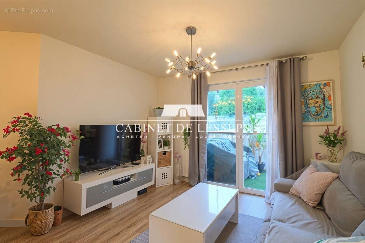 Appartement à BASSUSSARRY