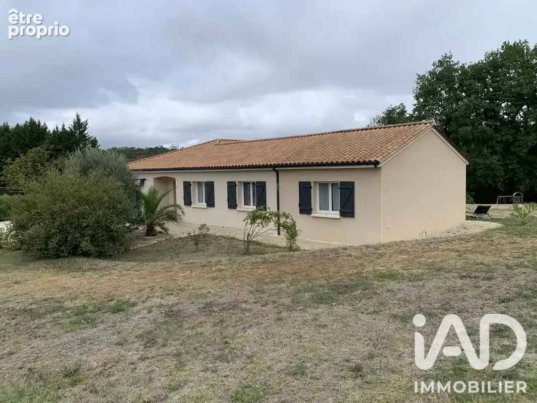 Photo 1 - Maison à CAMPSEGRET