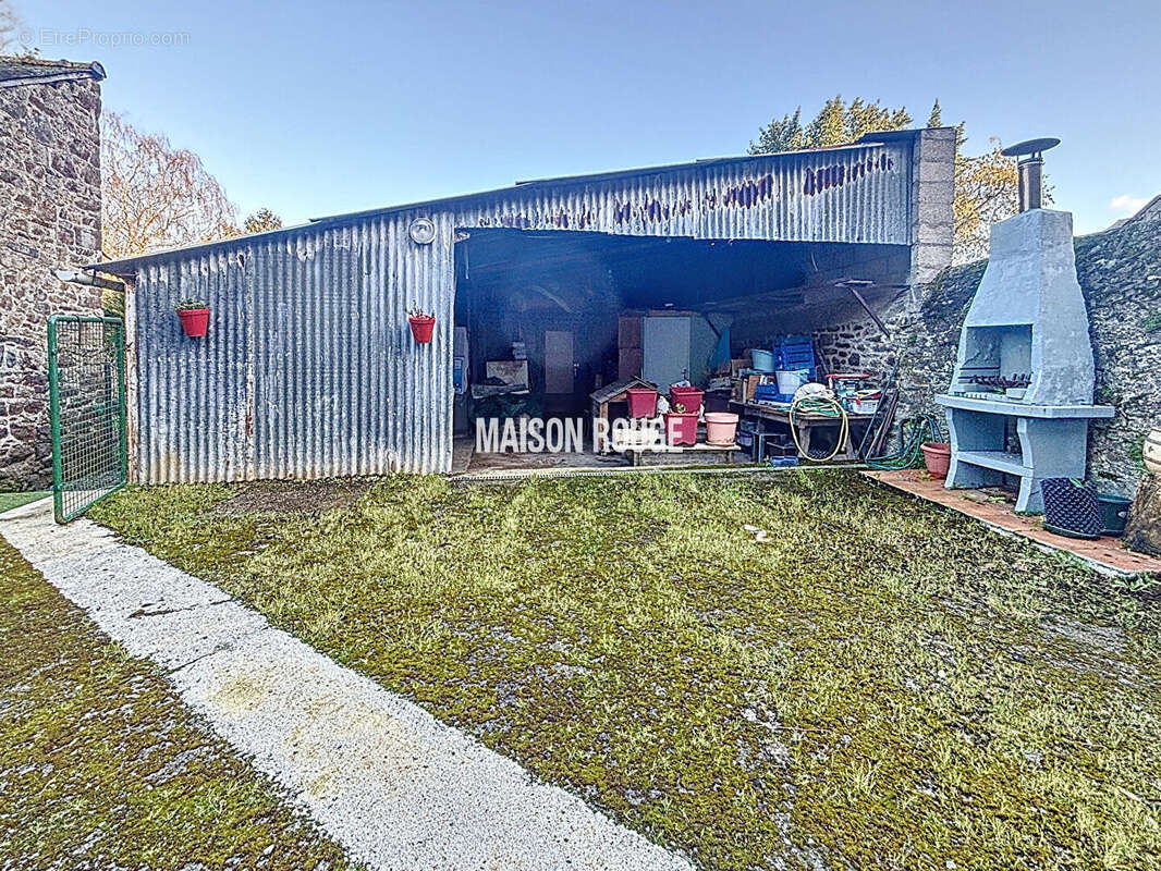 Maison à SAINT-MALO