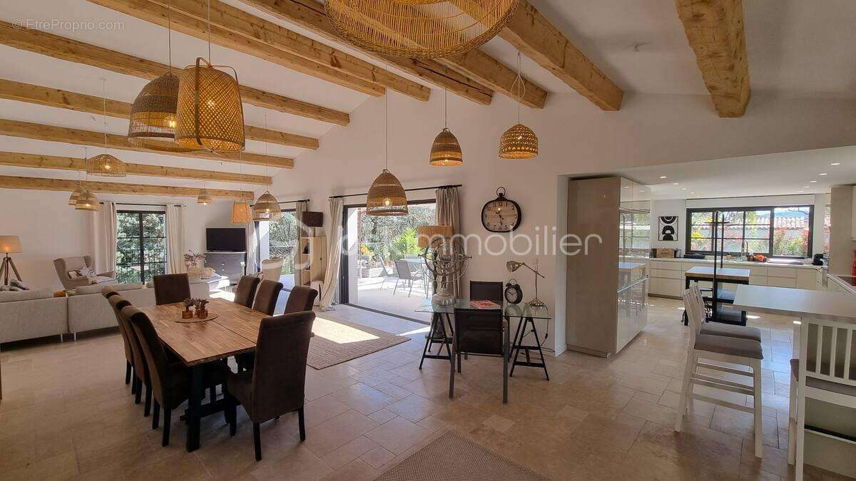 Villa, 6 chambres - Cros d'Entassi - photo 9