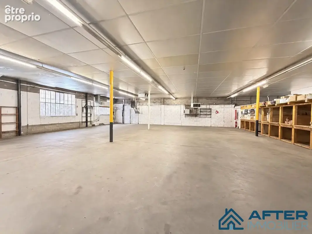 Commerce 545 m² à Luneville  - photo 3