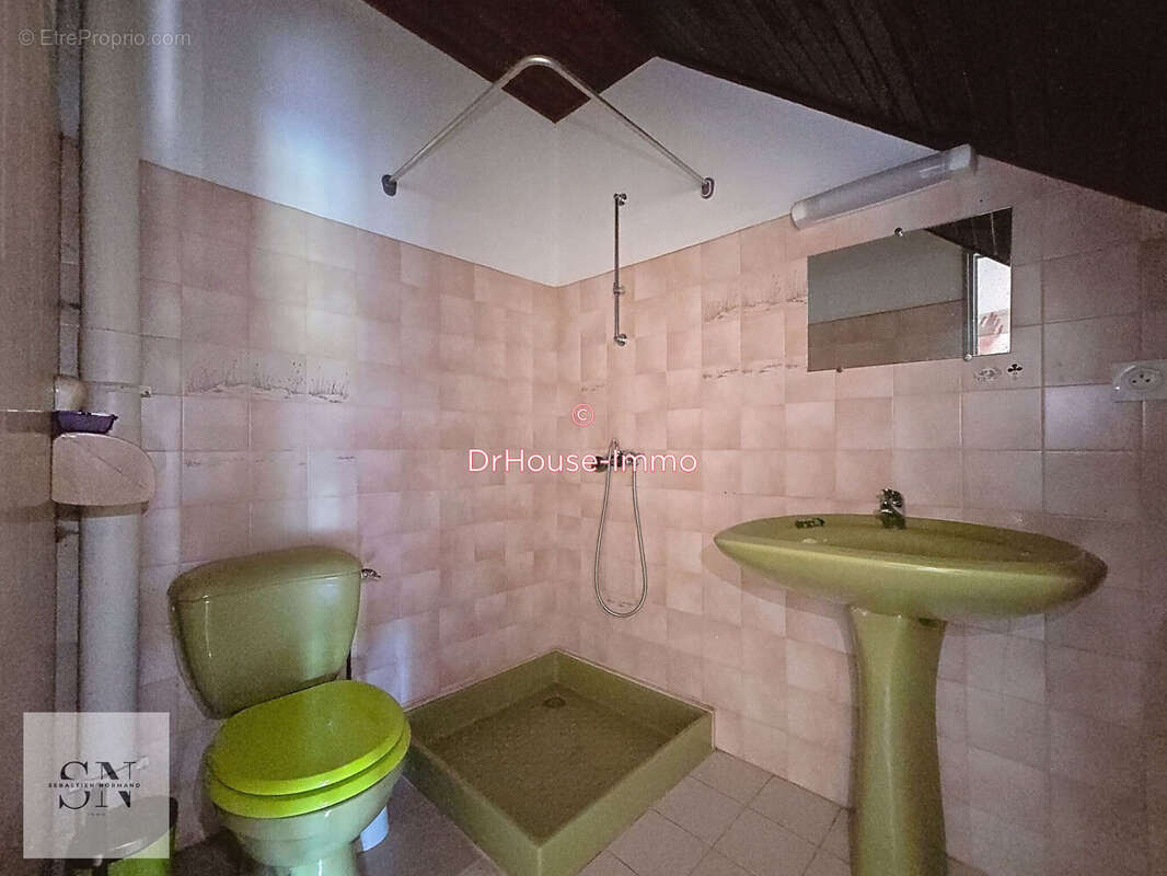 Maison à SAINT-MAURIN