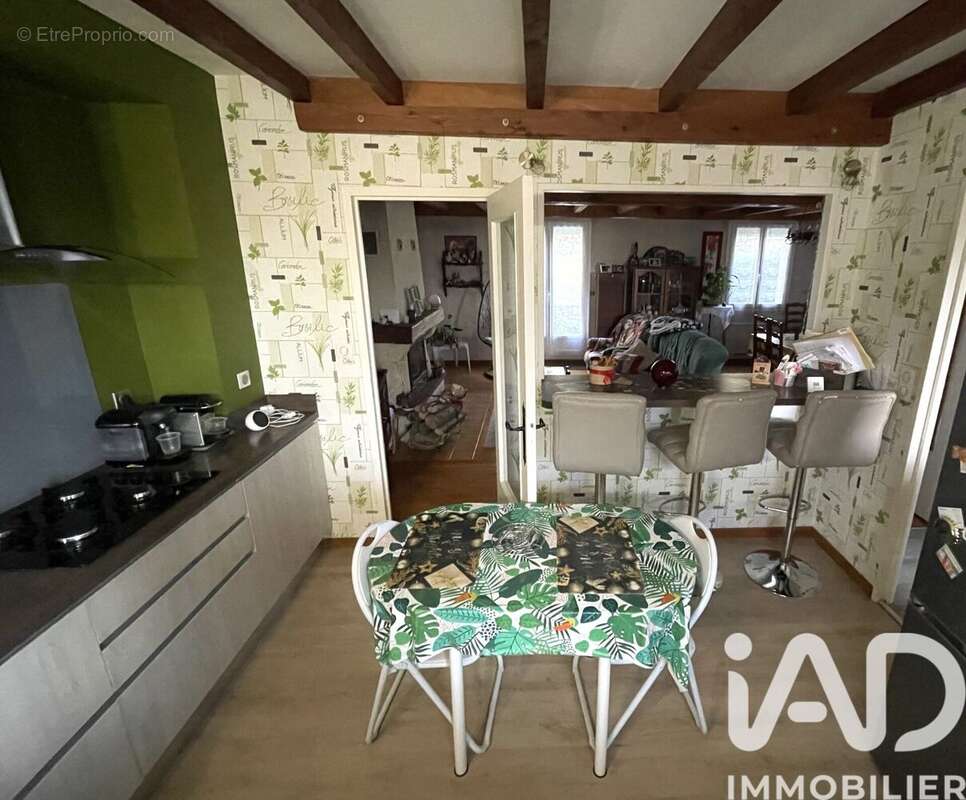 Photo 8 - Maison à ODOS