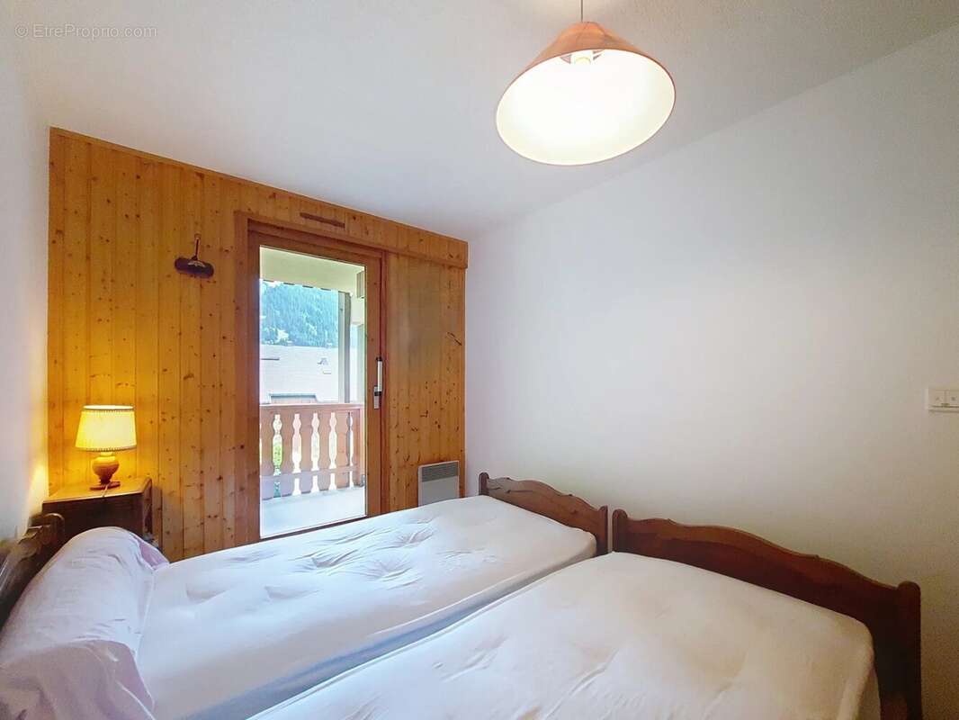 Appartement à CHATEL