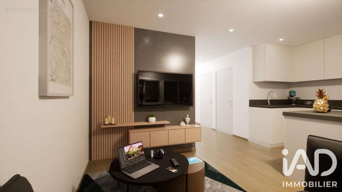 Appartement 73 m² à Nancy  - photo 5