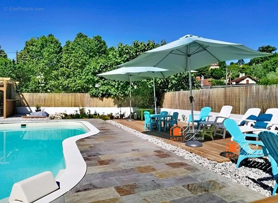 Photo 2 - Maison à BRENS