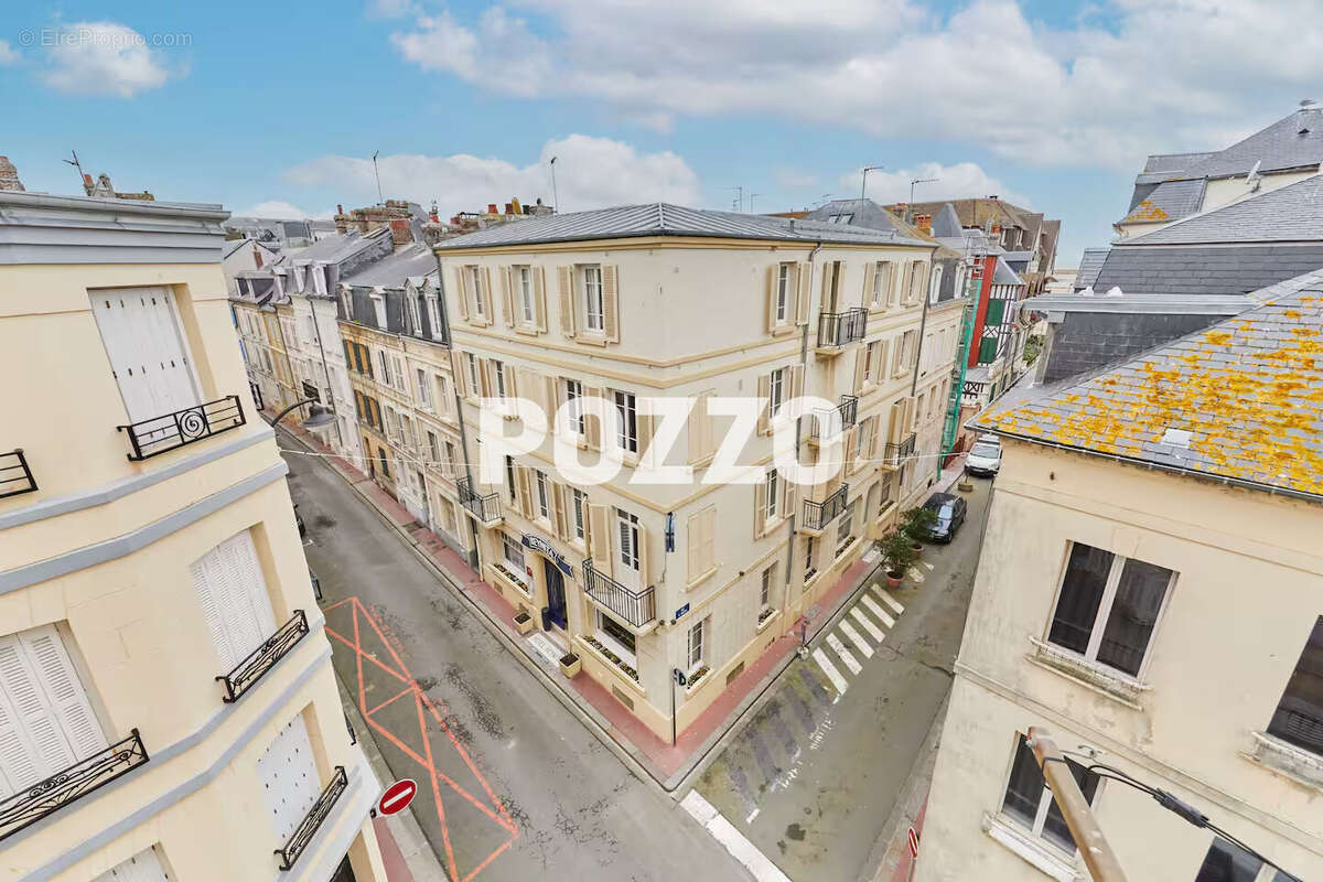 Appartement à TROUVILLE-SUR-MER