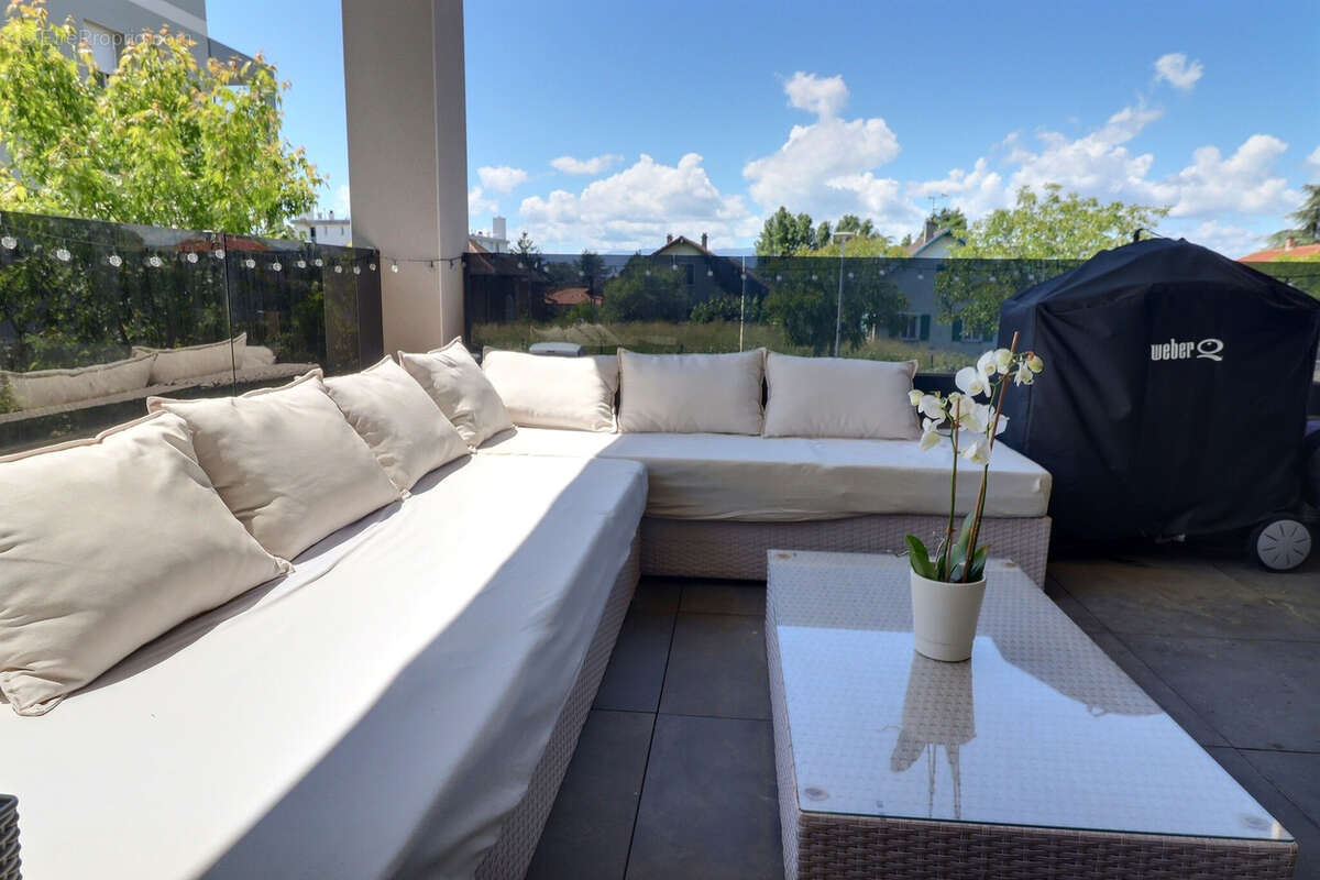 Appartement à ANNEMASSE