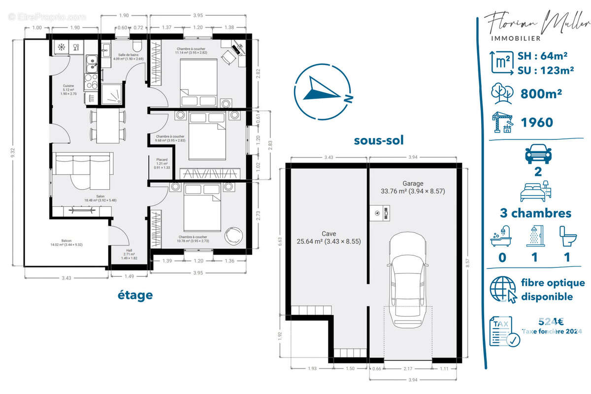 Photo 9 - Maison à EXINCOURT
