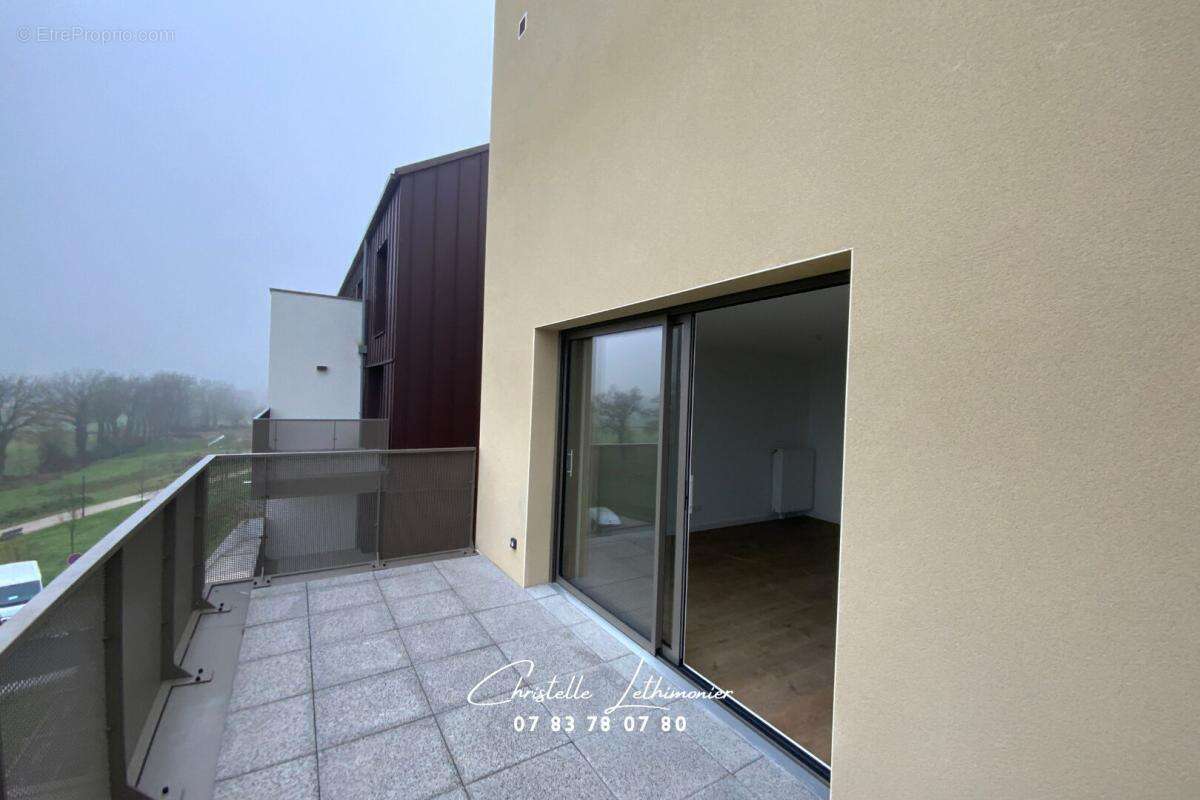 Appartement à VERN-SUR-SEICHE