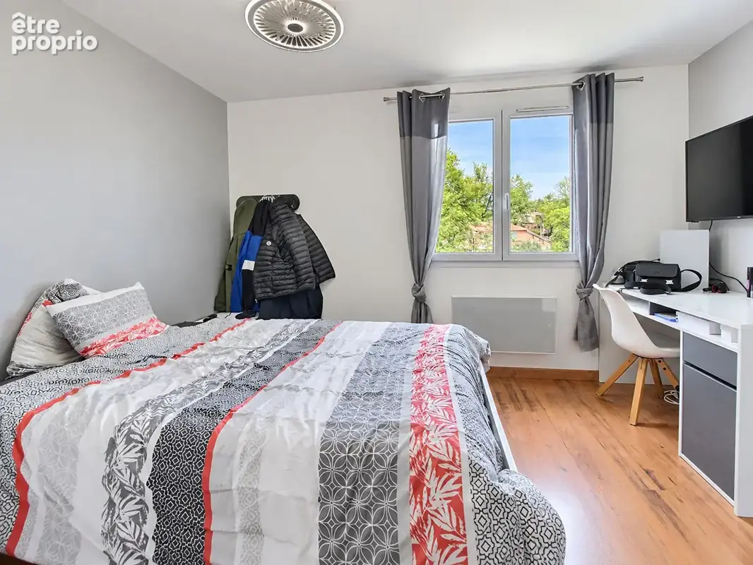 À vendre à Forcalqueiret  - Villa  170 m² + studio indépendant et piscine chauffée - photo 8