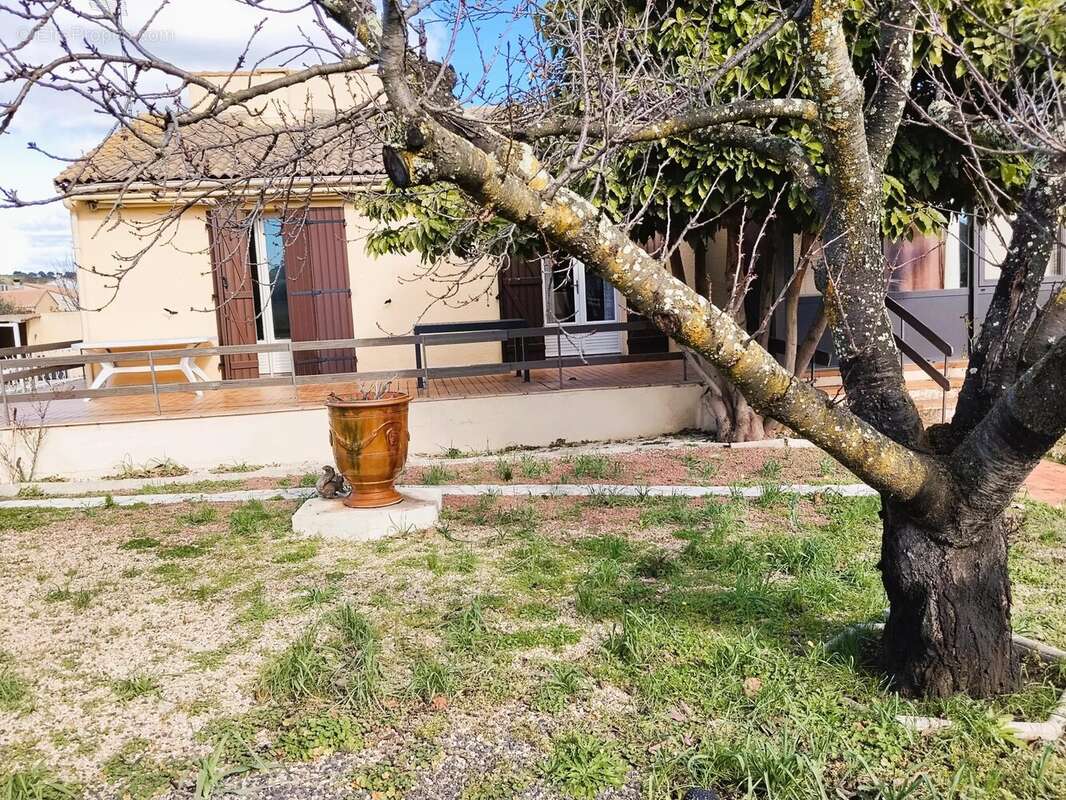 Maison à MARGUERITTES