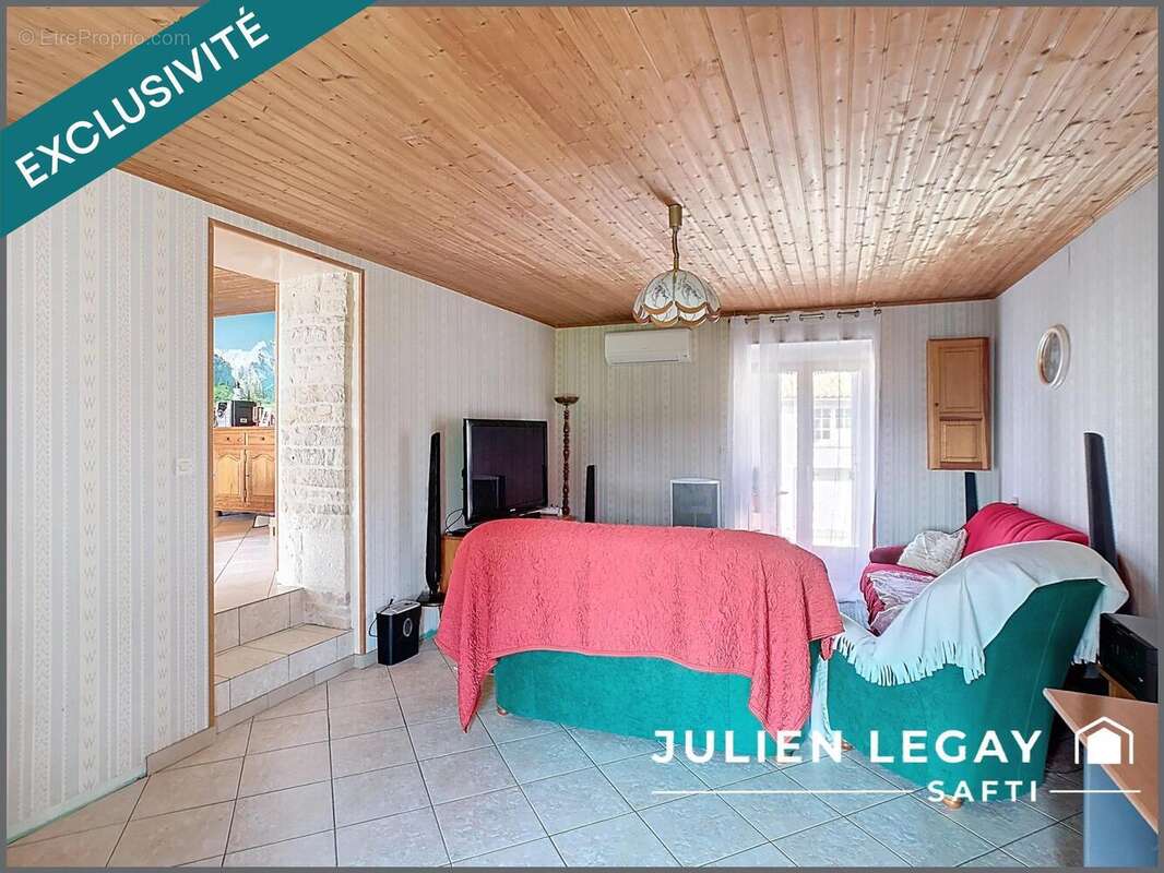 Photo 5 - Maison à MAUZE-SUR-LE-MIGNON