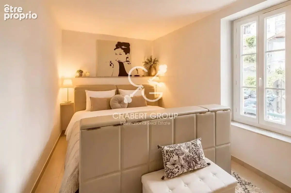 Exclusivité - villefranche-sur-mer – vieille-ville - appartement – 3 pièces – 57 m² – 100 mètres de la mer - idéal location sais - photo 6