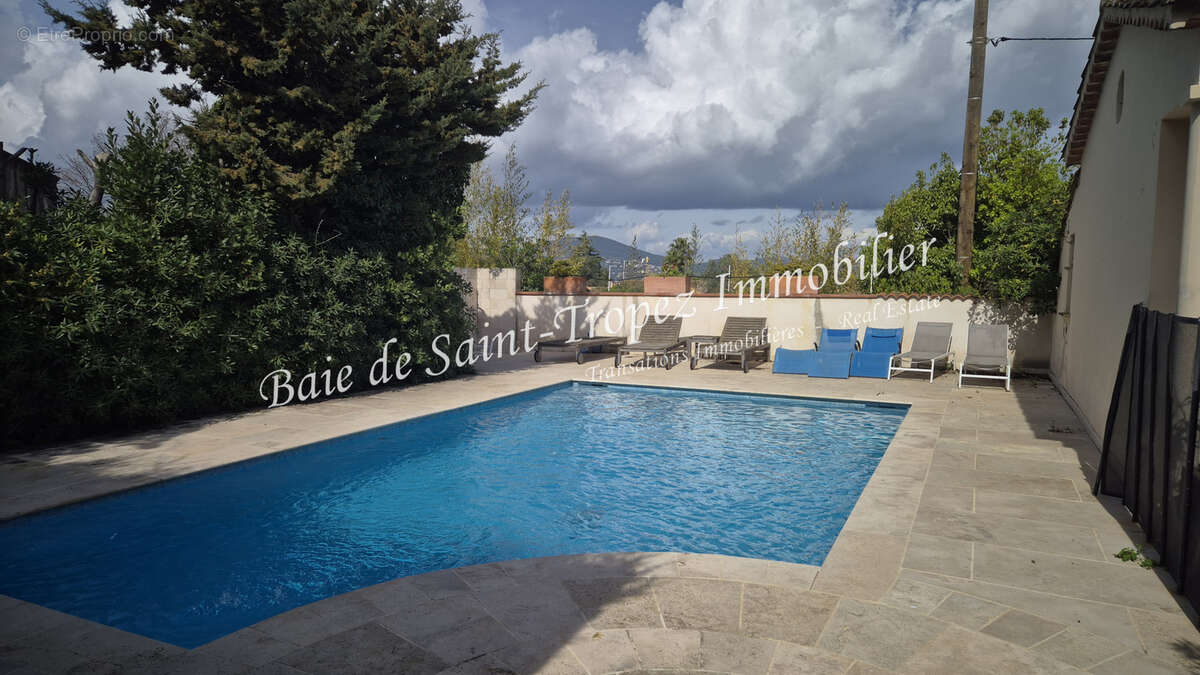 Maison à SAINT-TROPEZ