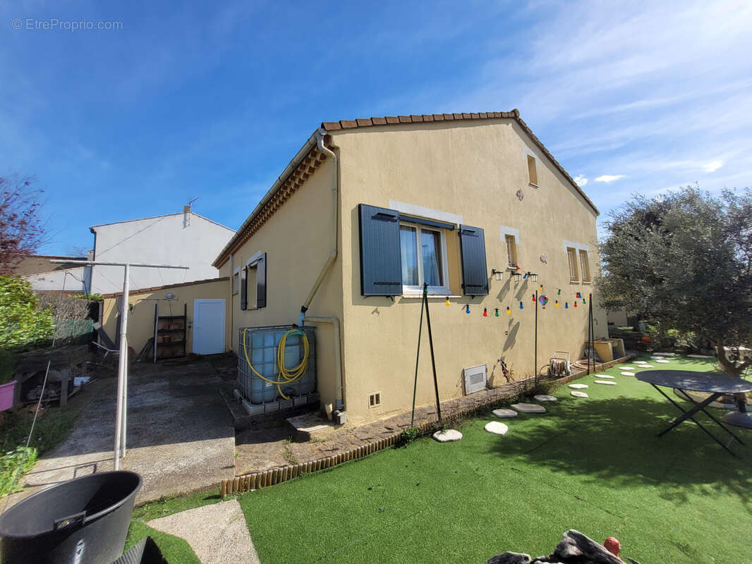 Maison à COLOMBIERS