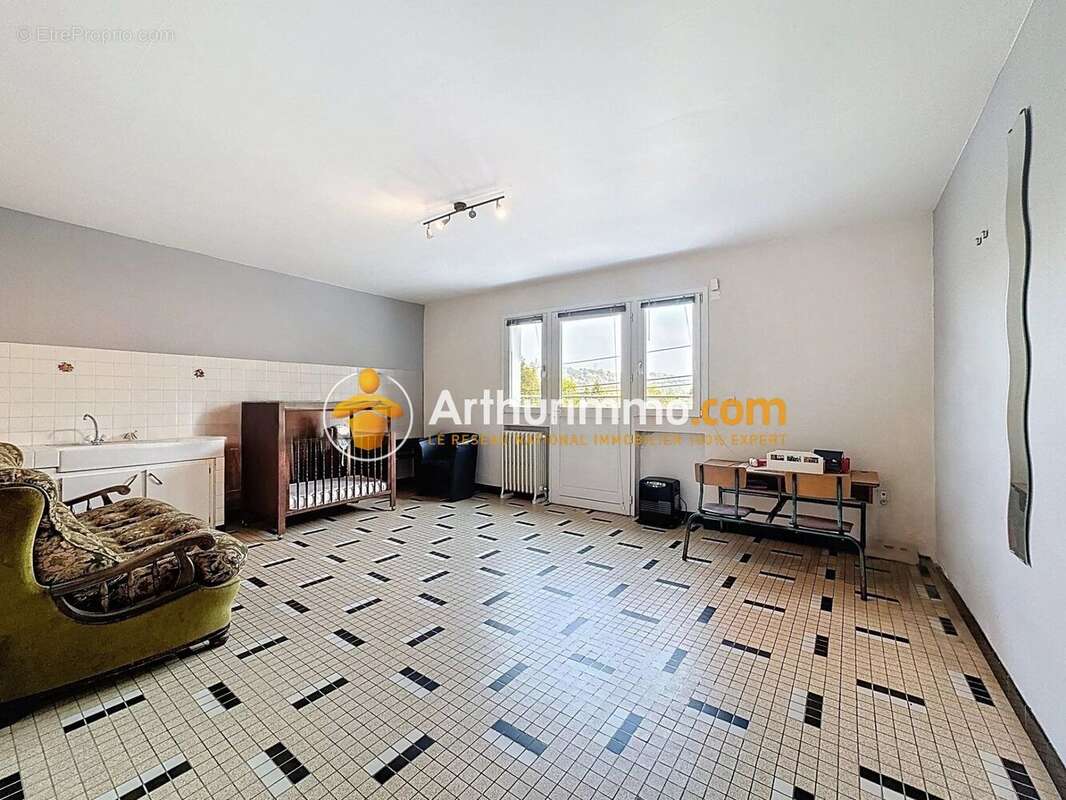 Maison à SAINT-SAVIN