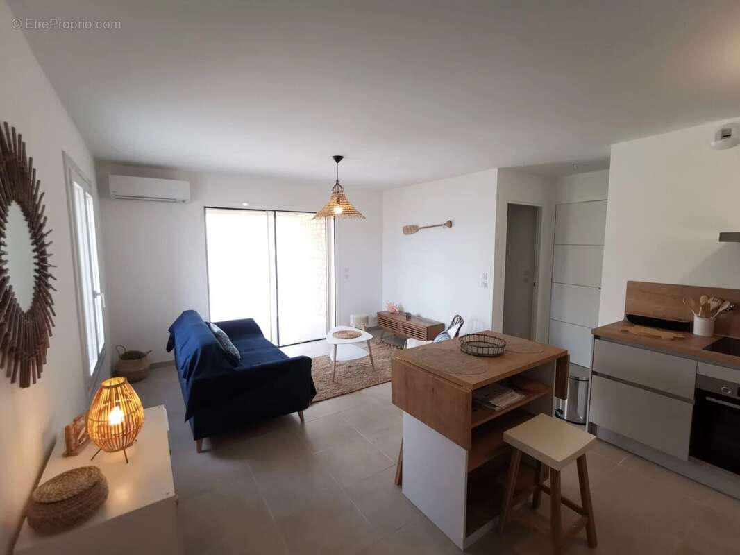 Appartement à SAINT-FLORENT