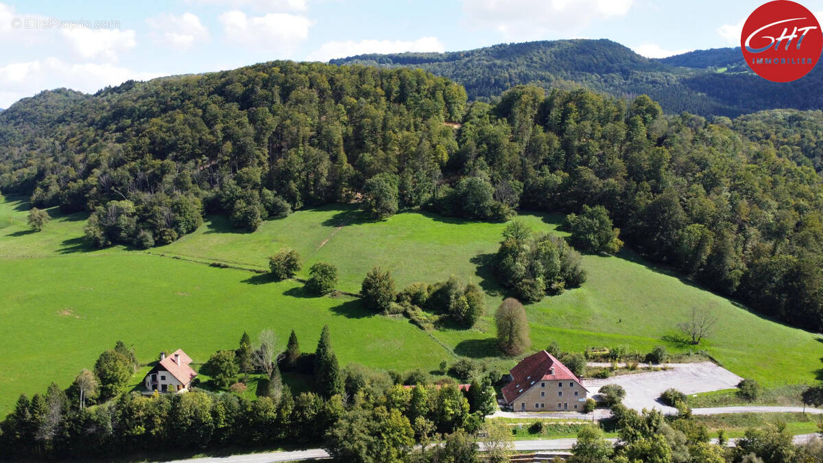 Maison à SOULCE-CERNAY
