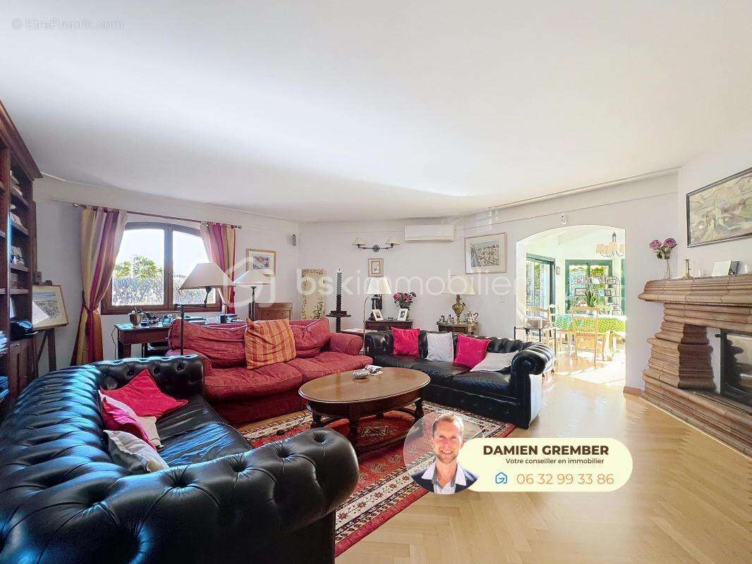  Opportunité rare à Lattes – Villa 191 m² avec plus de 30 % de décote immédiate (Viager sans rente) - photo 3