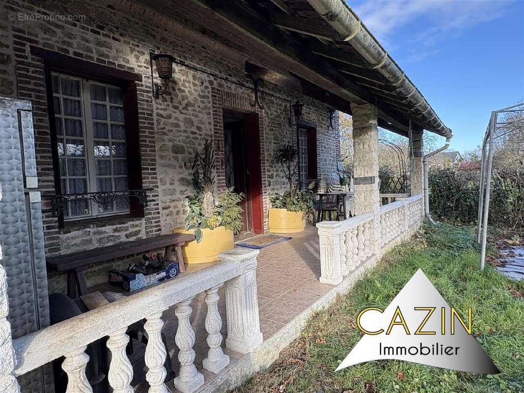 Maison à ECHAUFFOUR