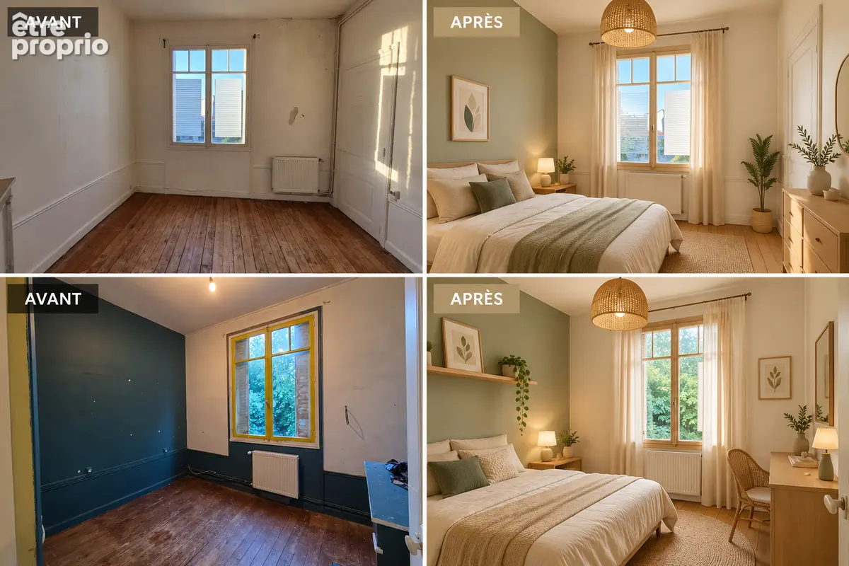 Appartement Saint Quentin 4 pièce(s) 72 m2 - photo 6