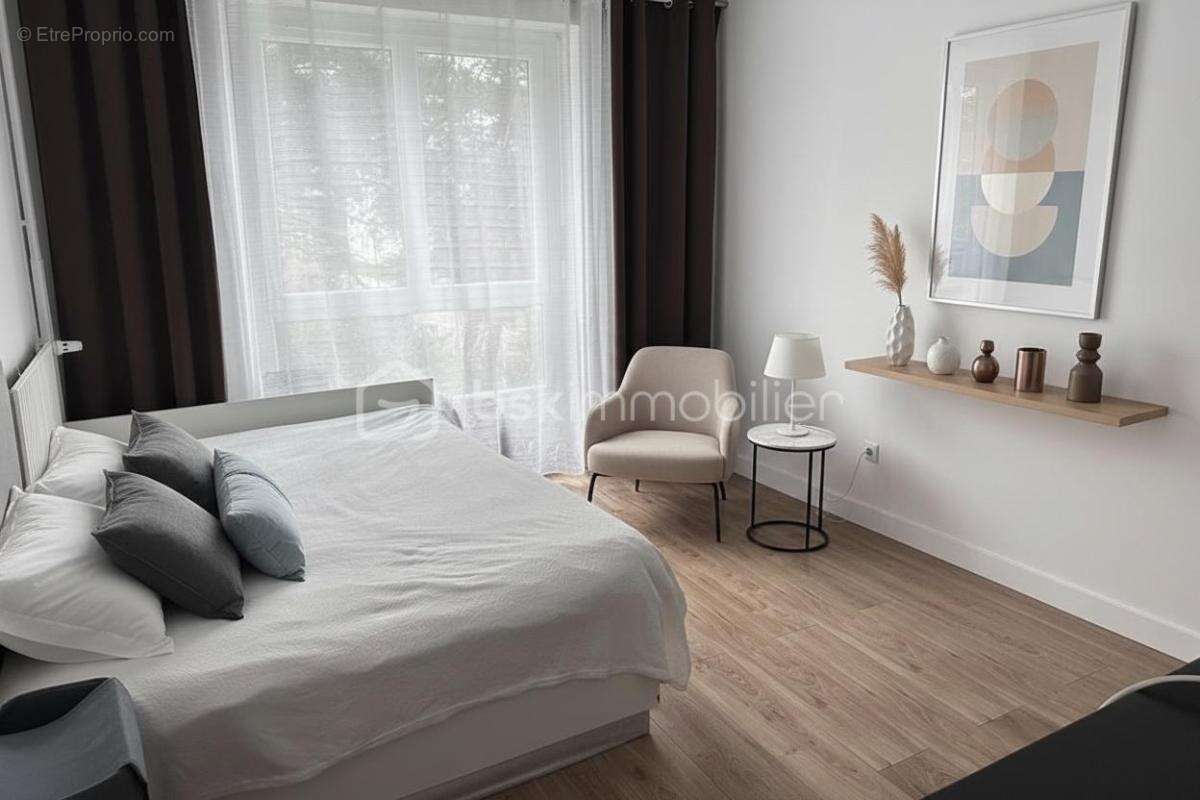 Appartement à RENNES