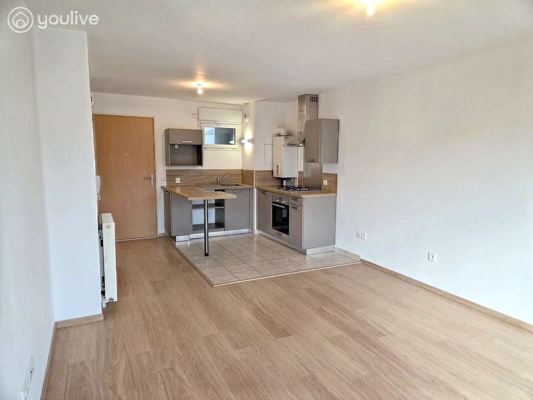 Appartement à CHARTRES-DE-BRETAGNE