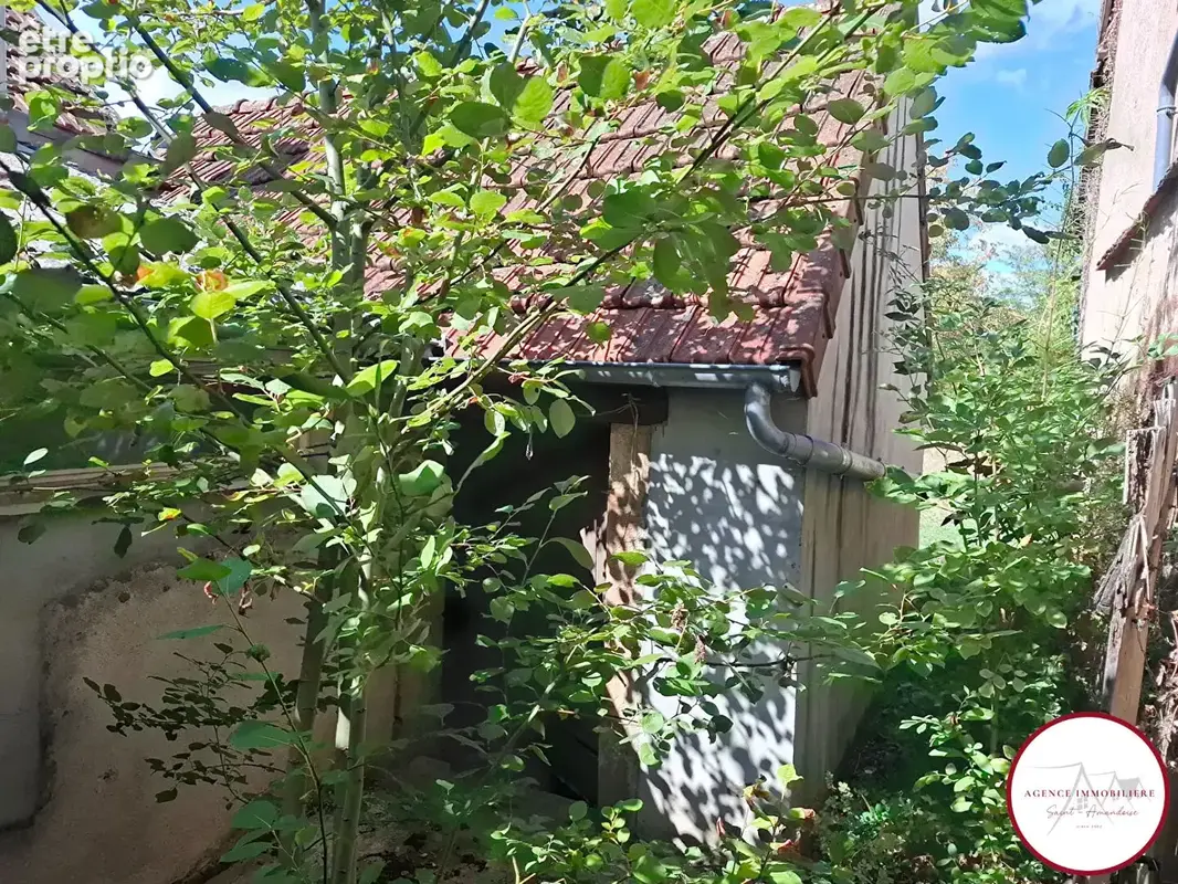 Maison centre bourg de Charenton du Cher - photo 5