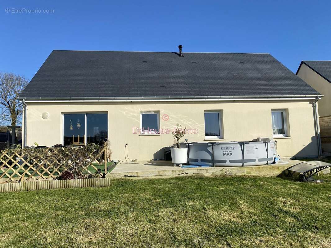 Maison à PIERREVILLE