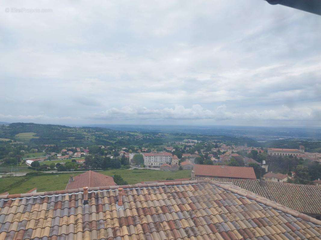 Maison à PELUSSIN