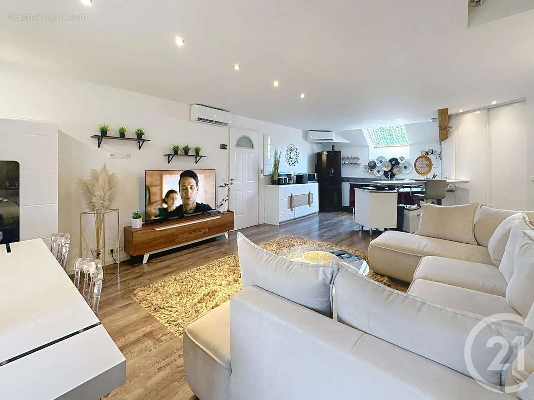 Appartement 62 m² à Troyes  - photo 4