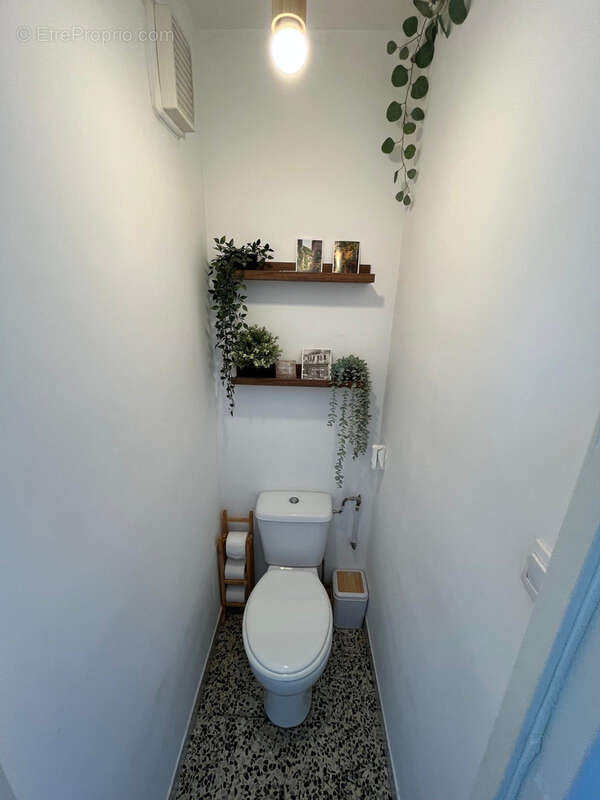 Appartement à MARSEILLE-9E