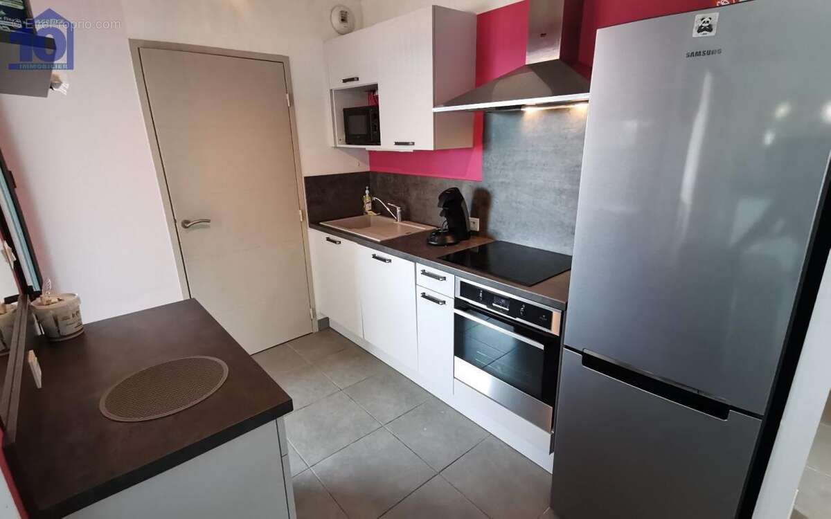 Appartement à VALRAS-PLAGE