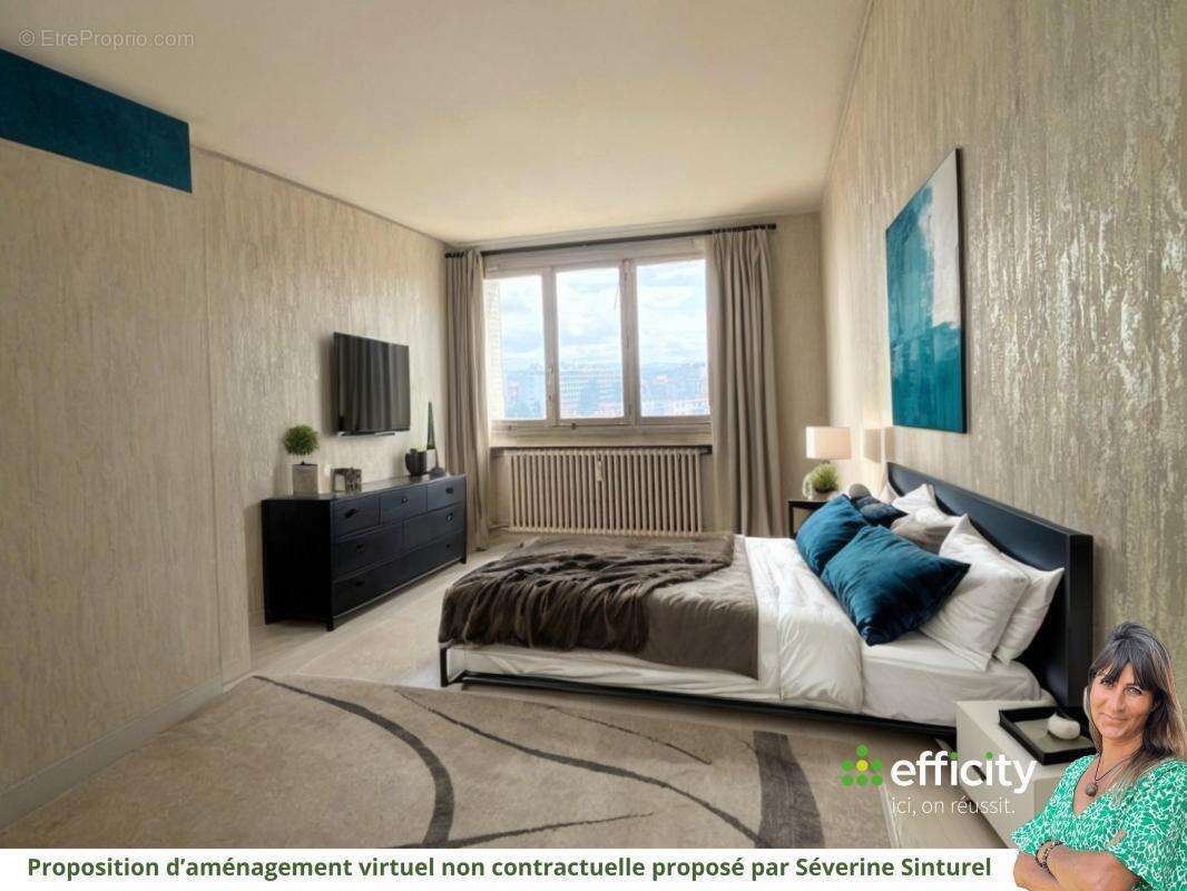 Appartement à ROANNE