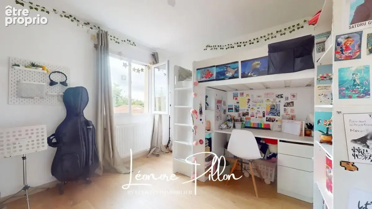 Maison 90 m² à Miribel  - photo 11