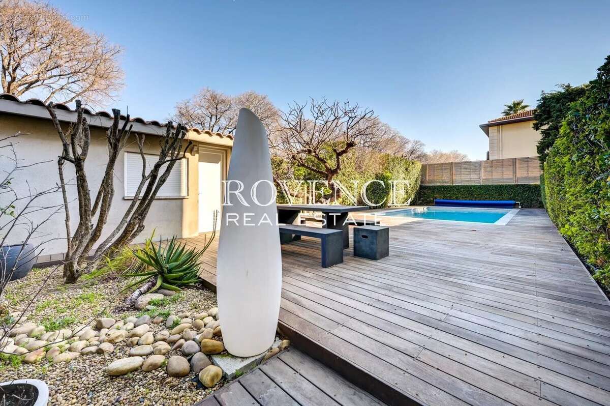 Maison à MARSEILLE-8E