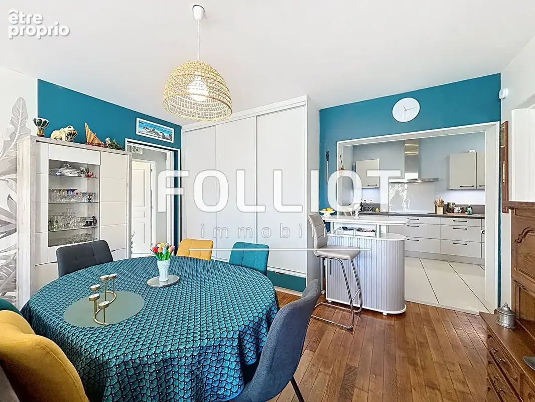 Appartement Saint-lo 4 pièce(s) 86 m2 - photo 3