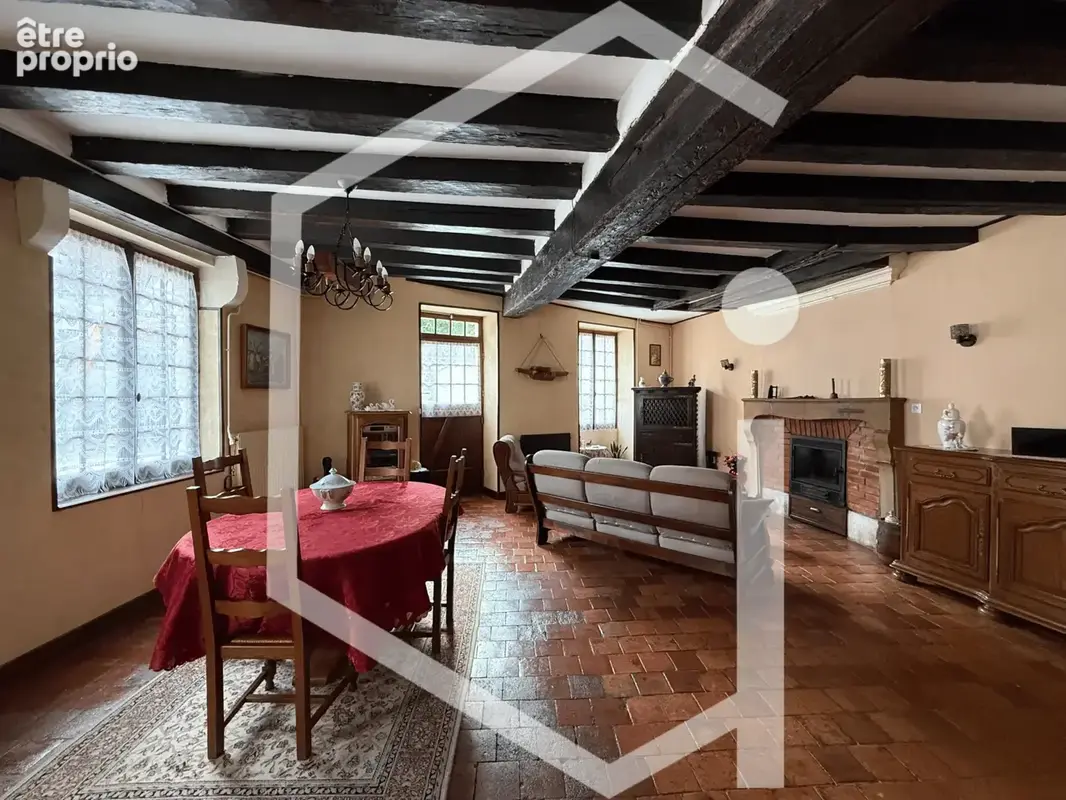 Maison de charme de 1628 - photo 4