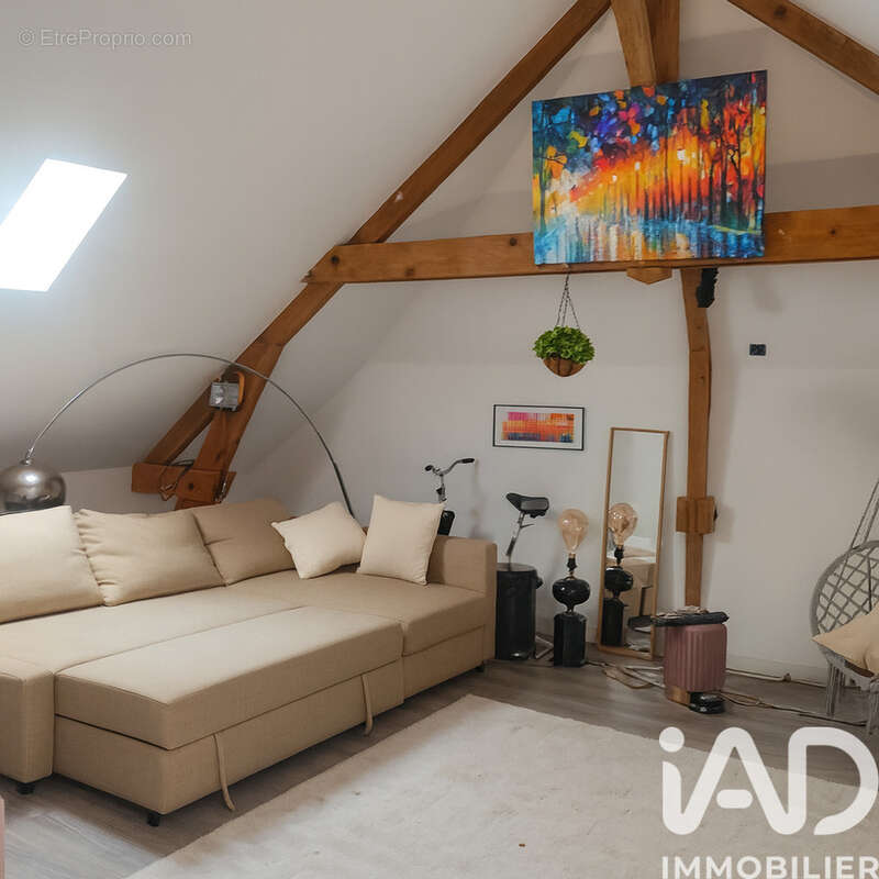 Photo 9 - Maison à AUBIGNE-RACAN