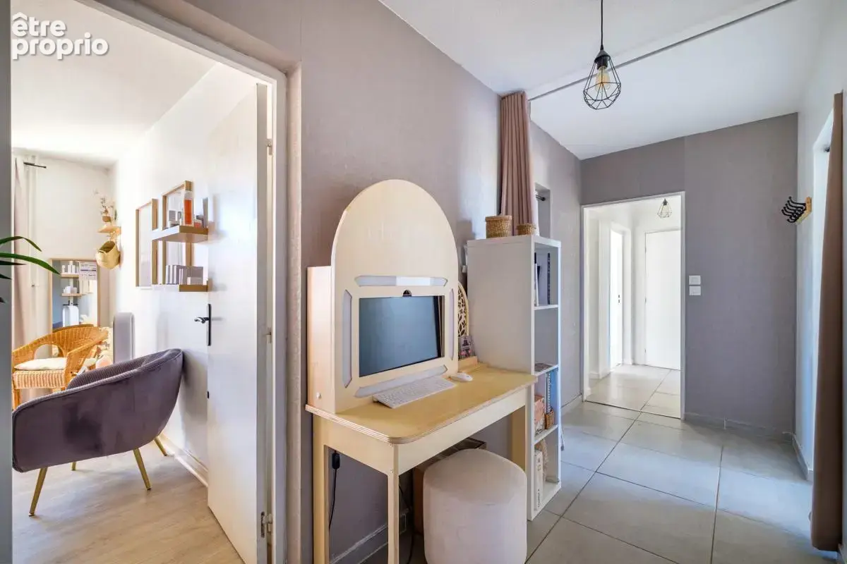 Vente appartement 3 chambres double exposition très lumineux - photo 4